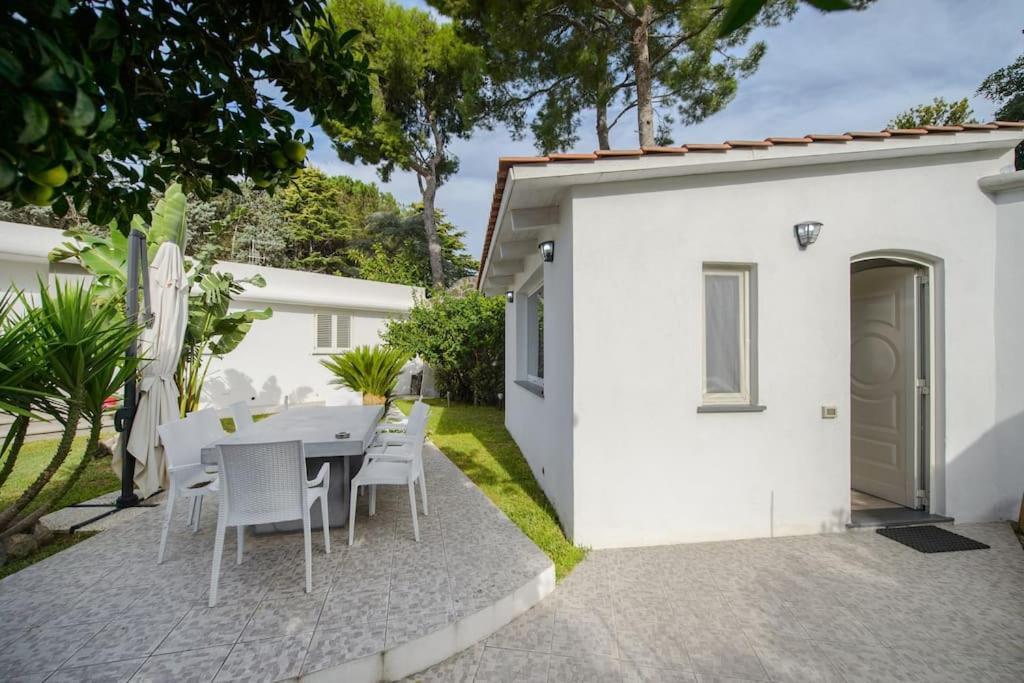 Casa Vacanza M&C Ischia Forio di Ischia Dış mekan fotoğraf