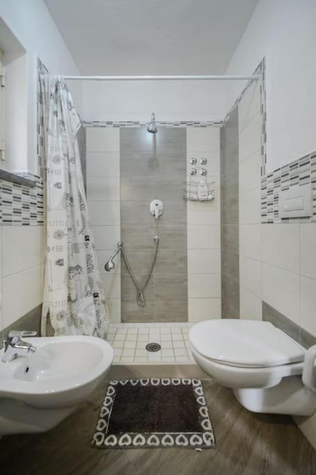 Casa Vacanza M&C Ischia Forio di Ischia Dış mekan fotoğraf