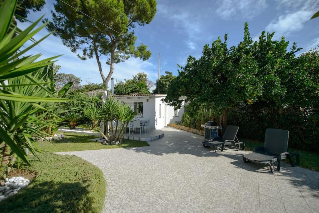 Casa Vacanza M&C Ischia Forio di Ischia Dış mekan fotoğraf